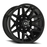 New 20X10 Vision 305 Rekluse Gloss Black Wheel 8X170 ET-25 CB125.2. Price: $278.65.