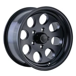 Ion Alloy 171 Rim 17X9 5X114.3 Offset Matte Black (quantity 1) New. Price: $177.67.