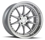 One 19X11 Aodhan DS-07 5X114.3 +22 Silver W/machined Face Wheel New. Price: $287.25.