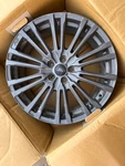 Ford Focus Rs 2017 19" Factory Original Wheel Rim Matte Charcoal Used. Price: $298.78.