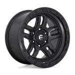 Fuel Off Road Ammo 20X10 5X5.0 -18MM Matte Black D70020007547 New. Price: $460.00.