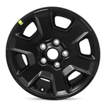 Genuine Oem Wheel For 2021-2024 Jeep Gladiator 17 Inch Black Alloy Rim New. Price: $208.67.