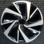 Honda Hr-v 18 Inch Machined Oem Wheel Rim 2019 To 2022 Remanufactured. Price: $248.00.