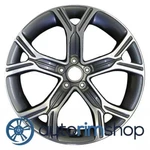 Kia Stinger 2018 2019 2020 2021 18" Oem Wheel Rim 52910J5120 52910J5130 Remanufactured. Price: $336.29.