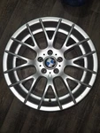 Bmw Factory Front Wheel Style 359M Oem 19X9 ET35 Used. Price: $350.00.