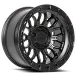 Lock Off-road Wheel COMBAT-7957MB12N 17X9 5X5.0 -12MM Matte Black New. Price: $288.00.