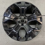 Ford Black Explorer Factory Wheel 20" 2018-2019 Rim Alloy Oem Original 10185B Used. Price: $307.78.