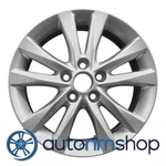 Lexus ES350 2010 2011 2012 17" Factory Oem Wheel Rim 4261133700 Remanufactured. Price: $224.19.