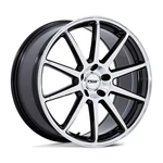 Tsw Canard TW004 20X10.5 5X114.3 ET40 Gloss Black W/ Machined Face (qty Of 1) New. Price: $517.00.
