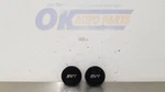 98 Ford Mustang Svt Cobra 17" Wheel Rim Center Cap Set Of 2 Black Used. Price: $65.03.