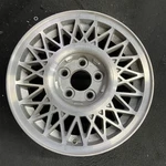 Ford Machined Silver Taurus Sable Oem Wheel 15 1986-1993 Factory Rim 1475A Used. Price: $163.37.