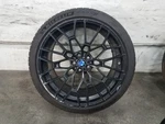 2024 Bmw M3 Cs Xdrive G80 Rear 20" Wheel / Tire #1 - * #7239 KK1 Used. Price: $494.99.