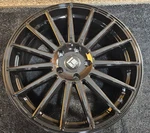 (qty 1) Touren TR92 3292-2973GB35 Gloss Black Wheel Rim 20X9 5X127 35MM New. Price: $187.77.