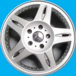 Mercedes-benz G500 2002 04 05 2006 18" Oem Rim Wheel 65266 B660331036 96 Remanufactured. Price: $382.70.