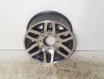 18X8 Aluminum 12 Spoke Wheel Fits 2017-2019 Ford F250 F350 Used. Price: $158.01.