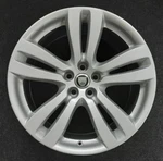 Jaguar Xjl X351 Factory 19"X10" Oem Rear Wheel 2010-2019 Original Rim Silver Remanufactured. Price: $292.50.