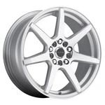 Raceline 131 Evo Rim 15X7 5X100/5X114.3 Offset 40 Silver (quantity 4) New. Price: $620.00.