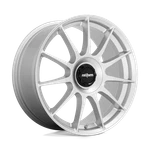 Rotiform Dtm 20X8.5 Silver Wheel Rim 5X112 5X120 (qty 1) R1702085F4+35A New. Price: $473.00.