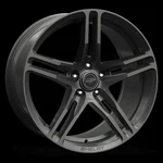 Carroll Shelby Wheels CS14 - 20 X 11 50MM Offset Gunmetal New. Price: $391.95.