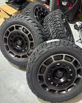 Defender 110 Land Rover Wheels Choose All Terrain Tires New Set Of 4 ! Octa. Price: $3199.00.