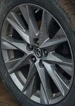 2019 CX-5 Oe Wheel 19X7 Gunmetal Mazda Used. Price: $251.22.