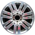 (ships Today) Wheel Rim Lincoln Mark Lt Navigator 20 AL7Z1007A Polished Oe 3651 Remanufactured. Price: $329.00.