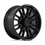 Fuel Clash Gloss Black 1-PIECE Wheels: 20X9, 8X170, 20MM, D76020901757 New. Price: $435.00.