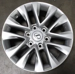 2014-2020 Lexus GX460 18X7.5 18" Oem Wheel Rim 74297 4261160B80 4261160B90 Sil Used. Price: $247.50.