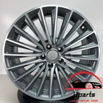Mercedes 19"C300 Front Rim Oem 2023-2026 Amg Wheel 2064011900 86662 Remanufactured. Price: $584.09.