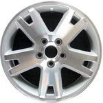 Wheel Rim Ford Explorer Sport Trac 17 2006-2010 6F2Z1130B 6L2Z1007BD Oe 3626 Remanufactured. Price: $209.00.