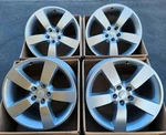 20" Land Rover Defender Wheels Factory Oem Rims 5098 Silver 72351 Used. Price: $1395.00.