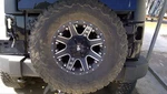 Wrangler 2014 Wheel 9483923 Used. Price: $159.80.