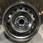2014-2019 Kia Soul 74695 Wheel 16 X 6-1/2 Rim Steel Black 52910B2050 Used. Price: $112.46.