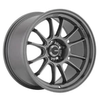 Konig Hypergram Rim 18X11 5X114.3 Offset Matte Grey (quantity 1) New. Price: $369.92.
