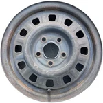 Oem Pontiac Steel Black Sunbird 2000 Skyhawk Firenza Cavalier Rim 13" Rp 1265 Used. Price: $89.97.