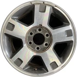 Ford Machined Charcoal F150 Pickup Oem Wheel 18 Alloy Factory Rim 3560 Used. Price: $137.68.