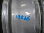 Wheel 17X6-1/2 Alloy With Fits 14-16 Sportage 806588 Used. Price: $86.34.