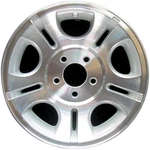 (ships Today) Wheel Rim Ford Mazda B-2300 Ranger 15 2000-2011 Silver Oe 3431 Remanufactured. Price: $185.00.