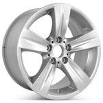 Bmw 323I 325I 328I 330I 335I 2006-2011 18" X 8.5" Rear Factory Oem Wheel 59619 Remanufactured. Price: $349.73.