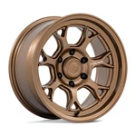 Black Rhino Etosha Matte Bronze 17X8.5 6X5.5 -10MM (BR017ZX17856810N) New. Price: $423.00.