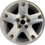 Ford Machined Charcoal Escape Oem Wheel 16 2001-2007 Original Factory Rim 3459E Used. Price: $117.02.
