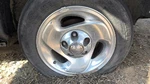 Wheel 16X7 Aluminum Spoke Polished Fits 98-99 Dodge 1500 Pickup 29211803 Used. Price: $110.70.