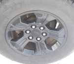 Chevrolet Silverado 1500 Suburban 18X8.5" Spoke Wheel Rim Oem Lkq Used. Price: $243.80.