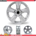 17"X7" Sliver Alloy Wheel For 2019-2024 2023 Toyota RAV4 Rim Oe 75240 4261B0R240 New. Price: $131.75.