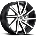 20X8.5 Strada S41 Sega 5X114.3 35 Black Machine Wheels Rims SET(4) 72.6. Price: $1228.00.