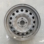 Honda 15X6 Fit Steel Wheel Oem Rim Factory Stock 2015-2021 Used. Price: $119.97.