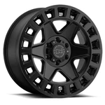 Black Rhino York Wheel/rim 17X8 6X130 84.1 +38 1780YRK386130M84 New. Price: $363.00.