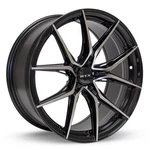 16X7 Black Alloy Wheel Rim Fits Lincoln Aviator, OE799 16INCH 5X114.3 5LUG ET40 New. Price: $218.83.