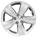 2011-2013 Kia Sorento 18" Hyper Silver Oem Factory Wheel Rim 529101U285 Remanufactured. Price: $162.28.