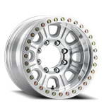 Raceline Wheels Monster Bl 17X9.5 5X5.0 -19MM Silver/mach RT233-79550-19. Price: $555.00.